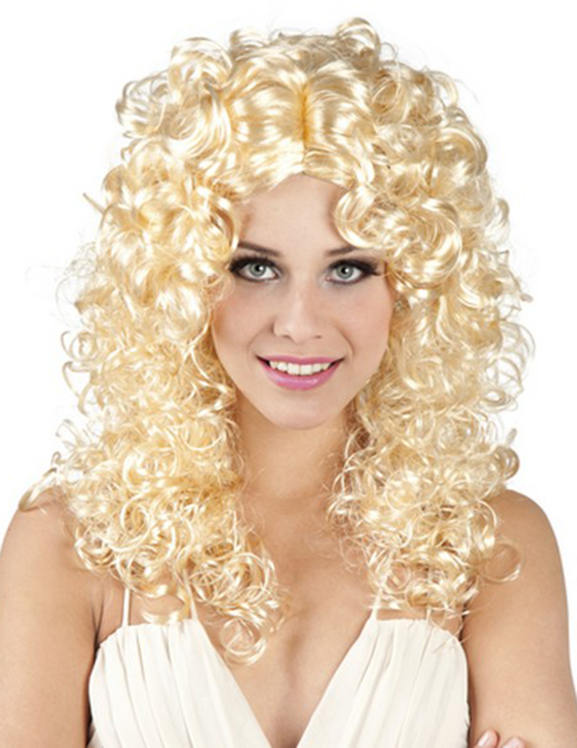 How to Style a Blonde Wig - Human Hair Exim