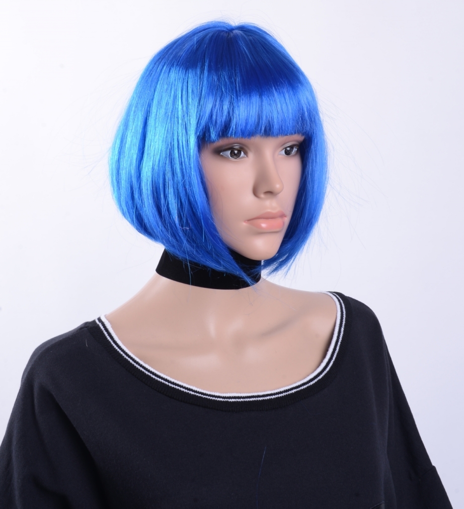 The Most Natural Looking Good Quality Colored Wig Human Hair Exim