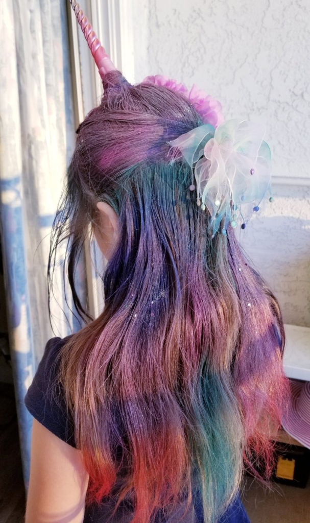 15+ Crazy hair day ideas for your lovable daughter - Human Hair Exim