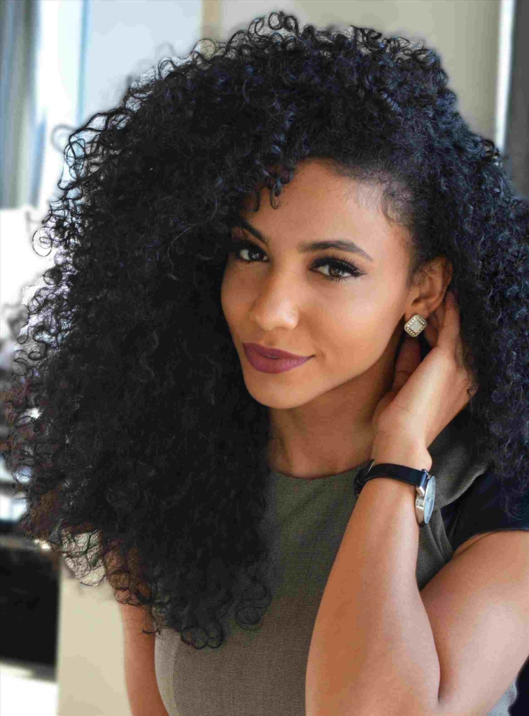 Top 5 Hairstyles For Curly Hair - Human Hair Exim