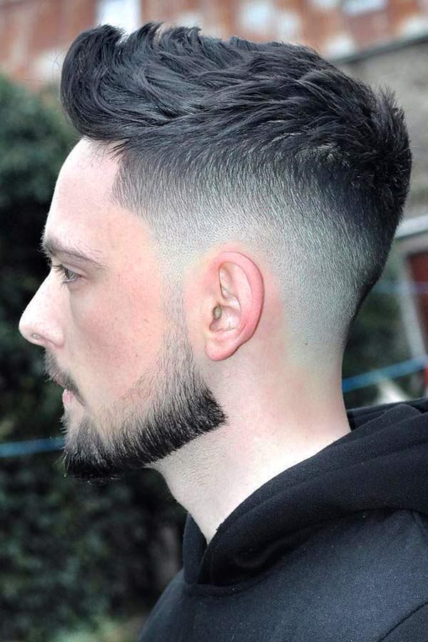 Fantastic Men’s fade haircut Ideas that impress you - Human Hair Exim