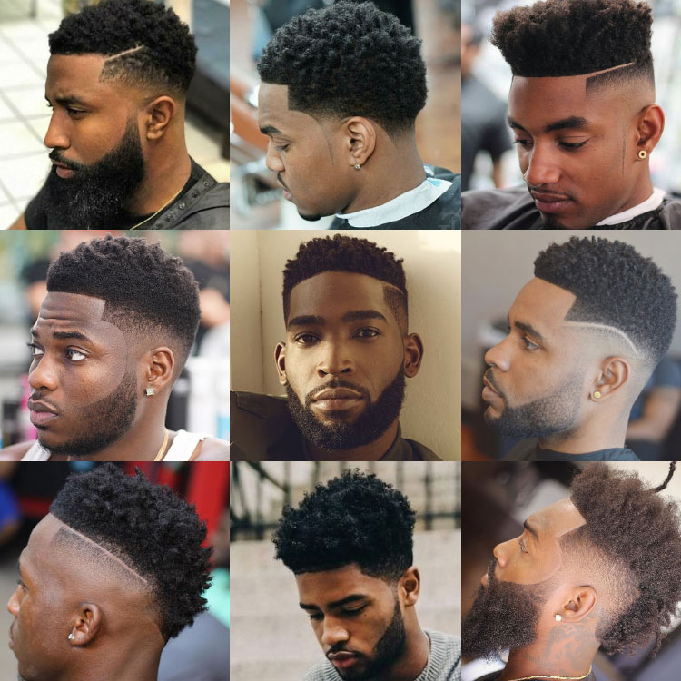 30 Awesome Haircuts For Black Men Human Hair Exim