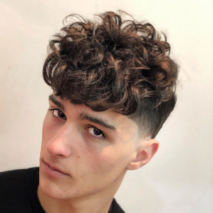 125 Boy exciting curly hairs, right care and types - Human Hair Exim