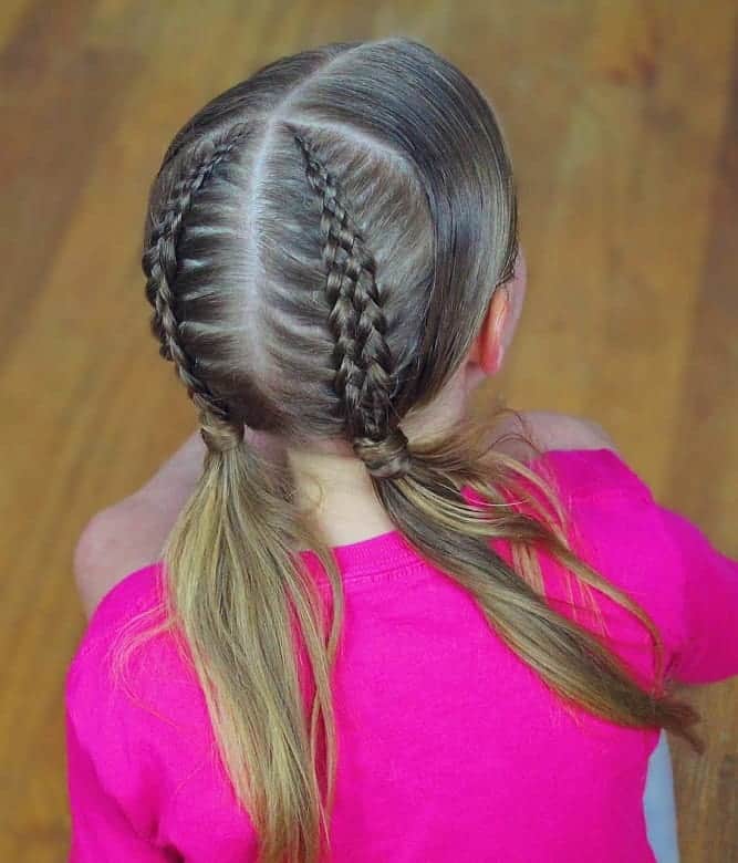 110 Awesome little girl hairstyles Collection for Everyone - Human Hair ...