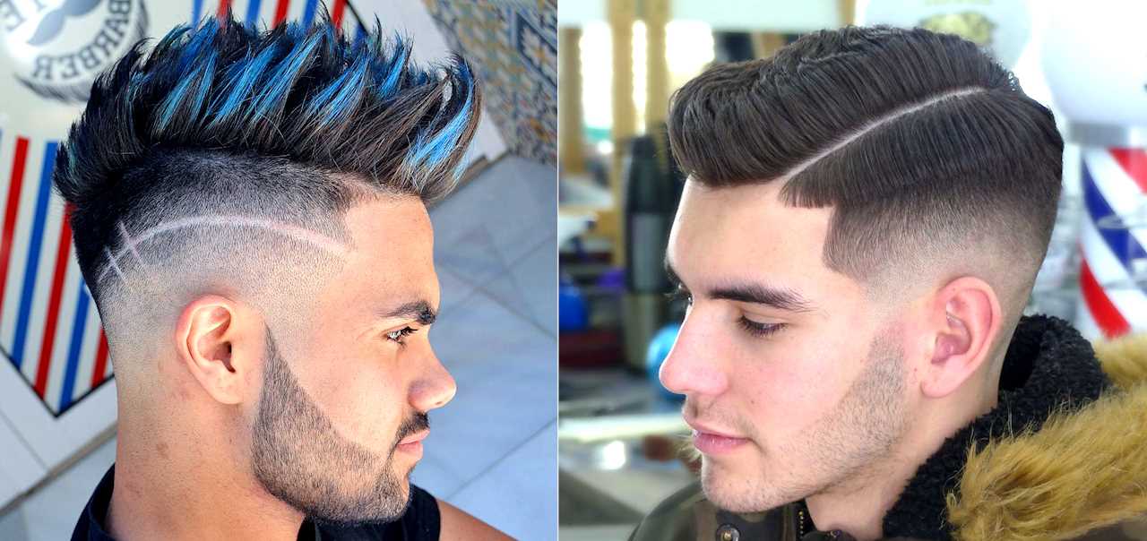 90 Easy How To Men&#039;s Fade Haircut with Simple Makeup