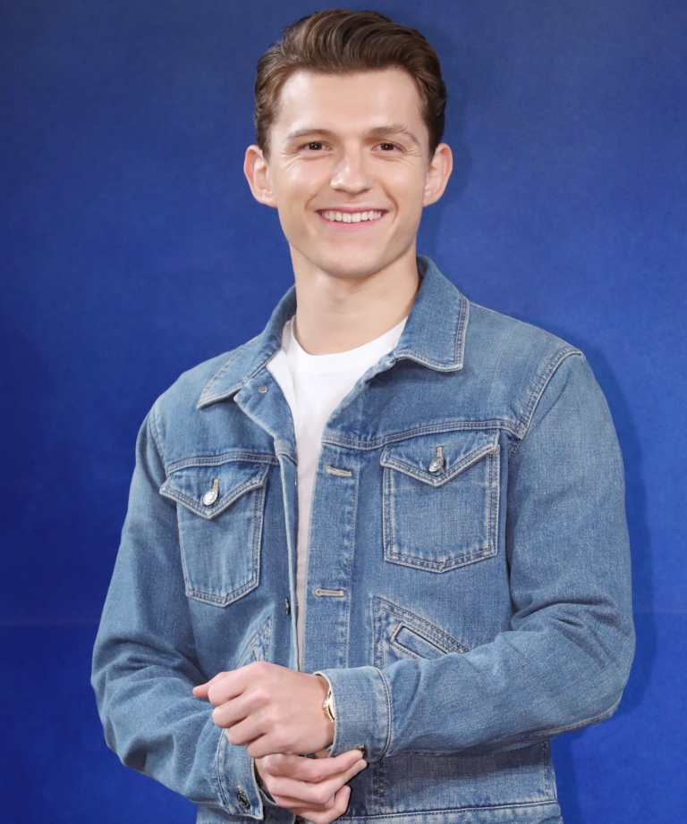 Tom Holland haircut: Everything You Need to Know - Human Hair Exim