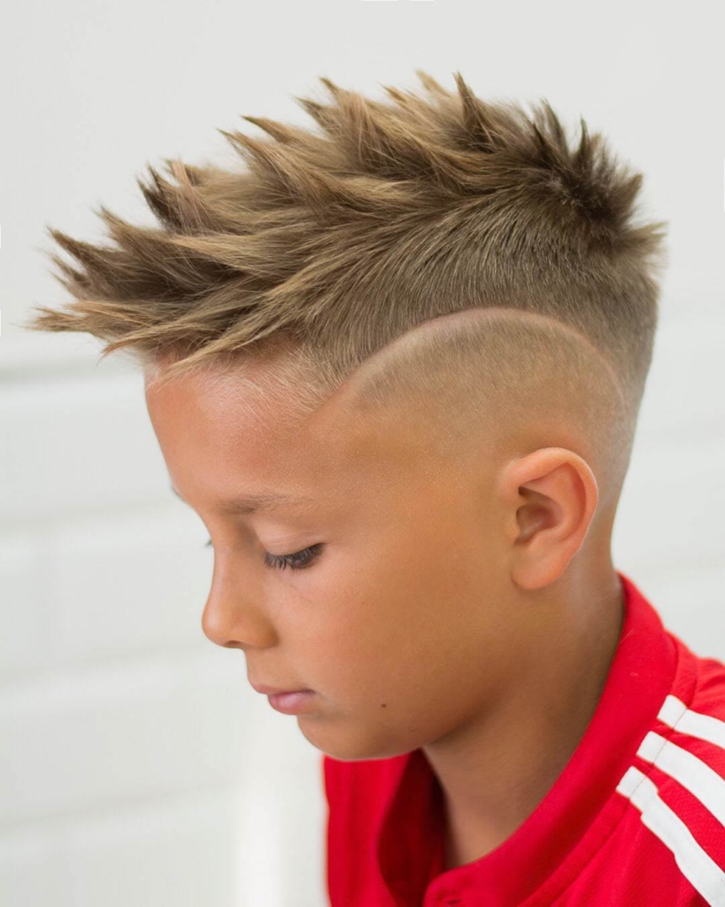 Baby Boy Hairstyles: 9 Adorable & Photogenic Haircuts For Your Son