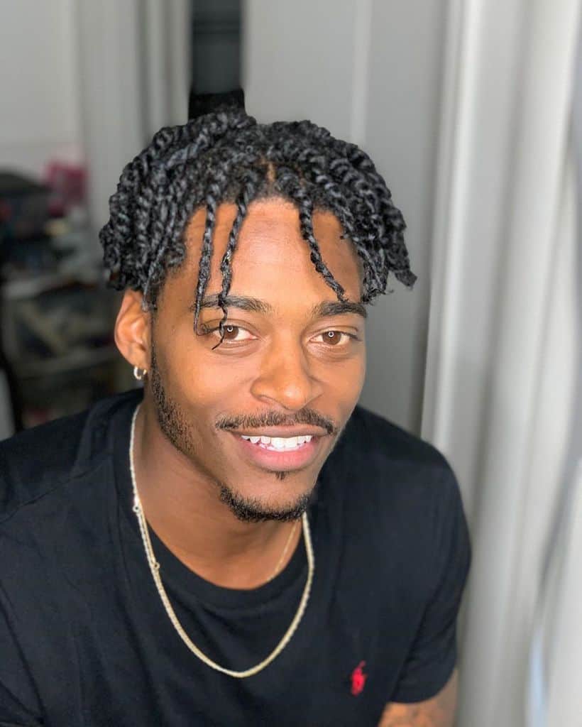 Types of Braids Hairstyles for Men 20+ latest manbraid alert an easy