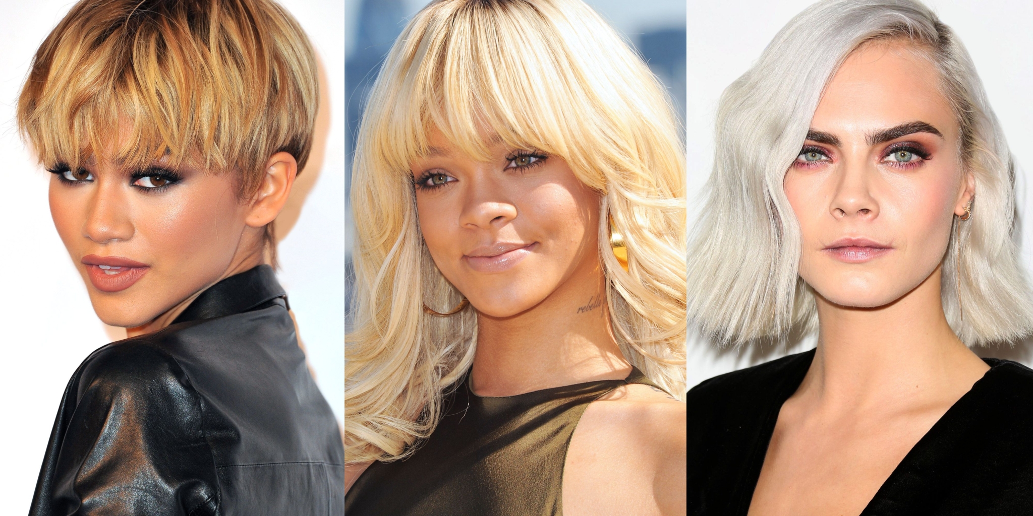 Tips On How To Achieve A Bright Blonde Hair Look - Human ...