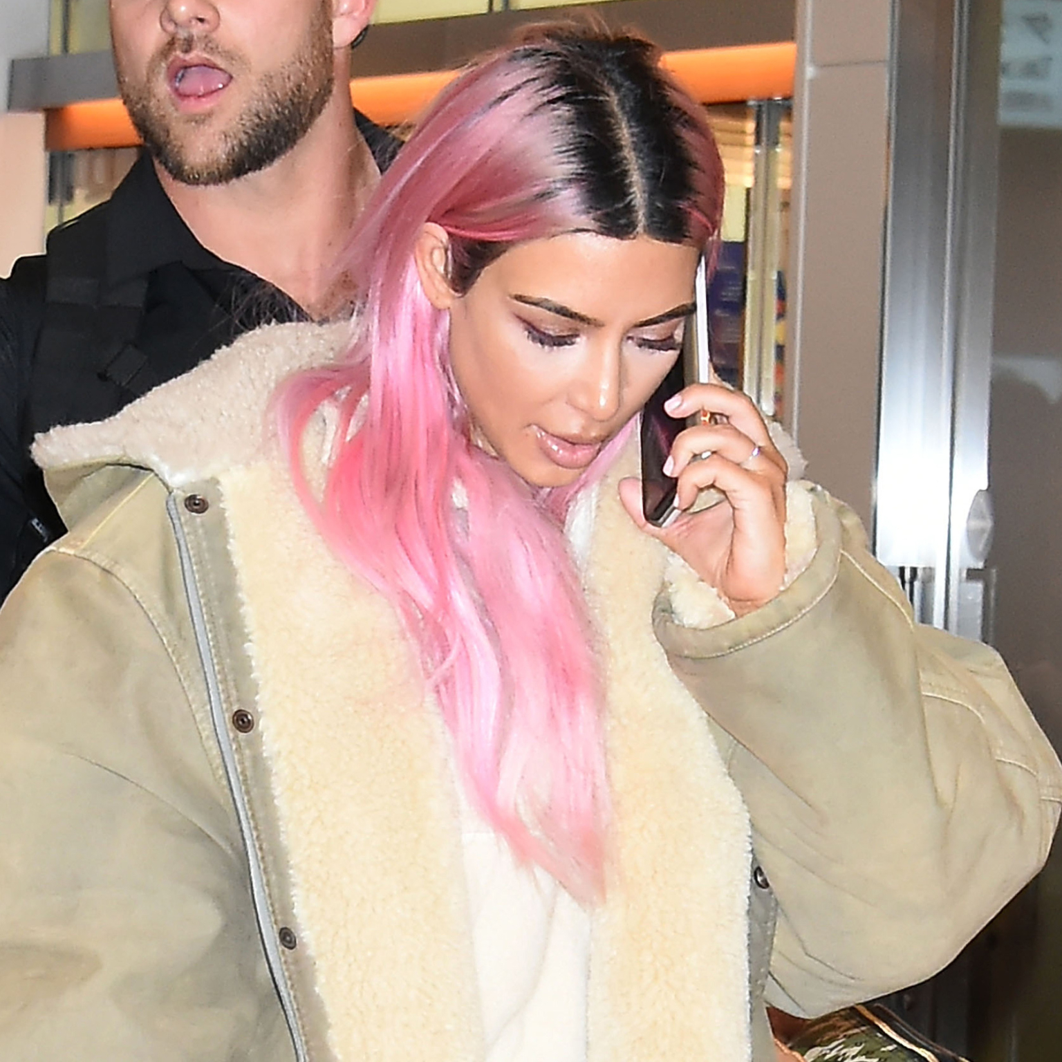 what-to-wear-with-pink-hair-human-hair-exim