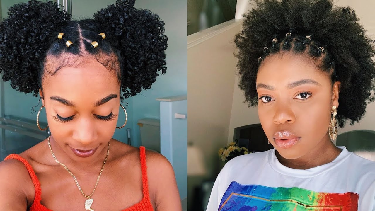 How to Make Your Own Rubber Band Hairstyles - Human Hair Exim