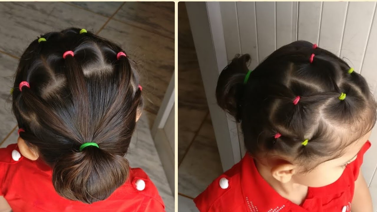 How to Make Your Own Rubber Band Hairstyles - Human Hair Exim