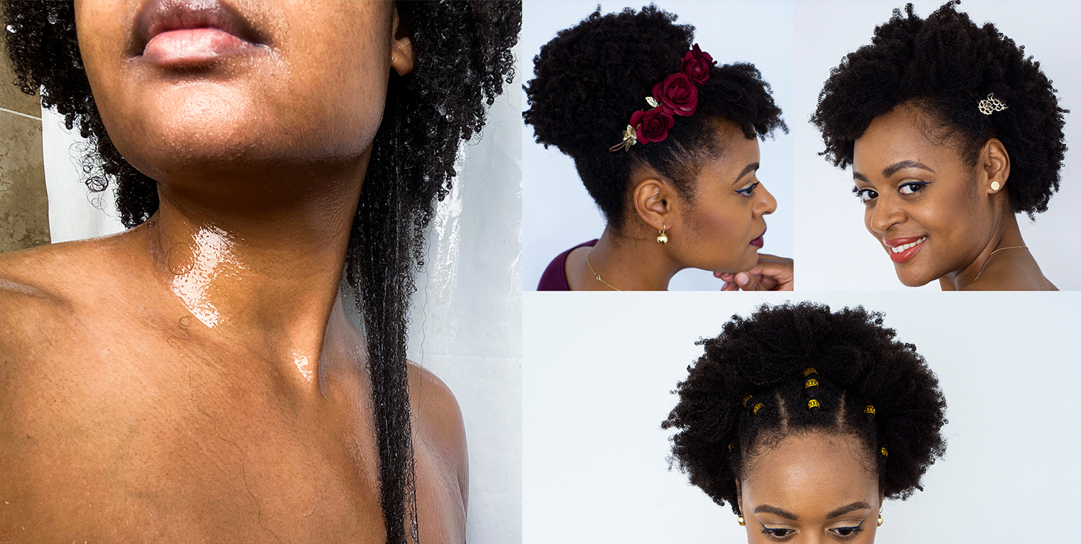 Choosing a Short Natural Hair Styles - Human Hair Exim