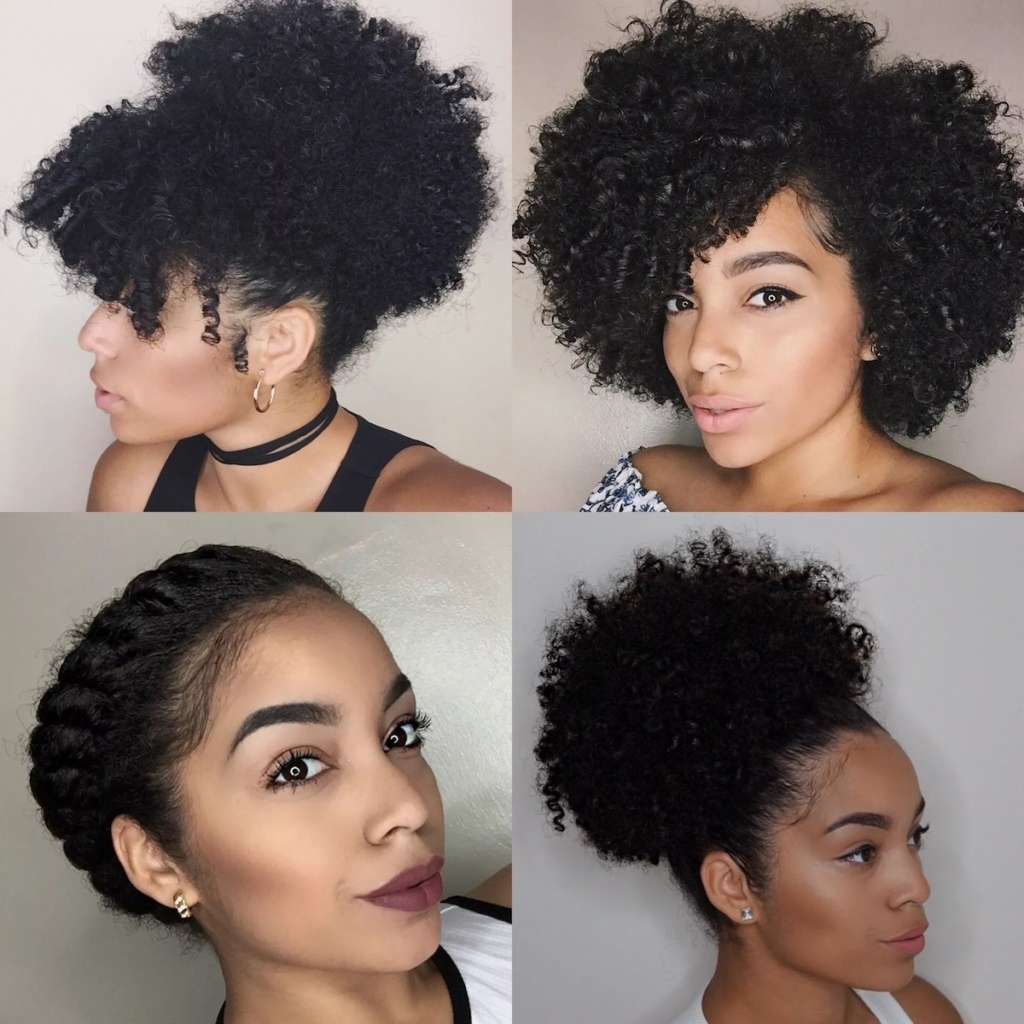African Hairstyles For Women With Pictures - Human Hair Exim