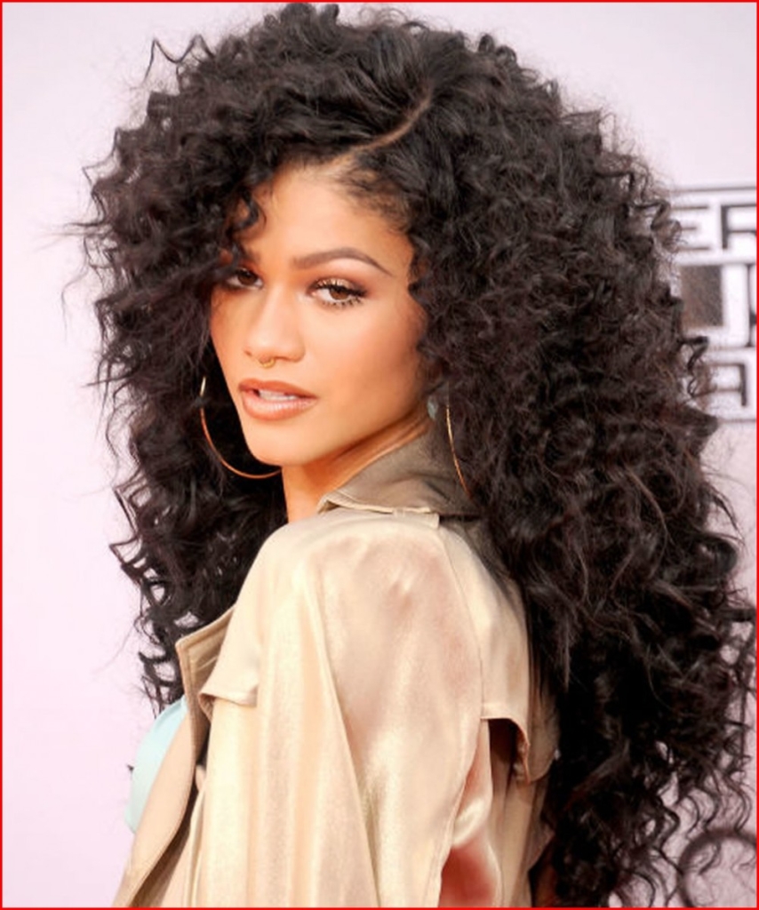 Learn Some Of The Most Popular And Natural Curly Hairstyles Human Hair Exim 