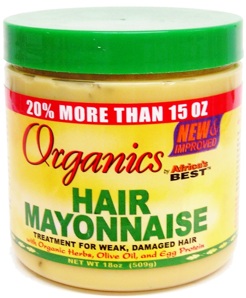 Grow Healthy, Stronger Hair With Hair Mayonnaise Human Hair Exim