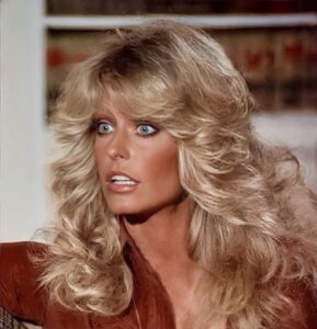 How To Get The Farrah Fawcett Hair Cut - Human Hair Exim