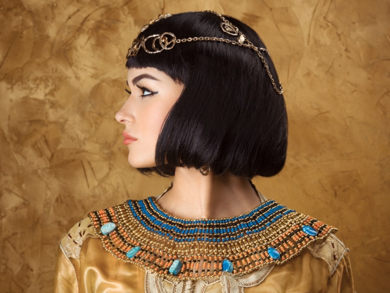 An Overview of Egyptian Hairstyles - Human Hair Exim