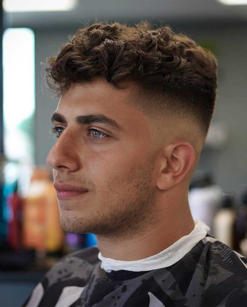 How to Maintain a Perm for Guys - Human Hair Exim