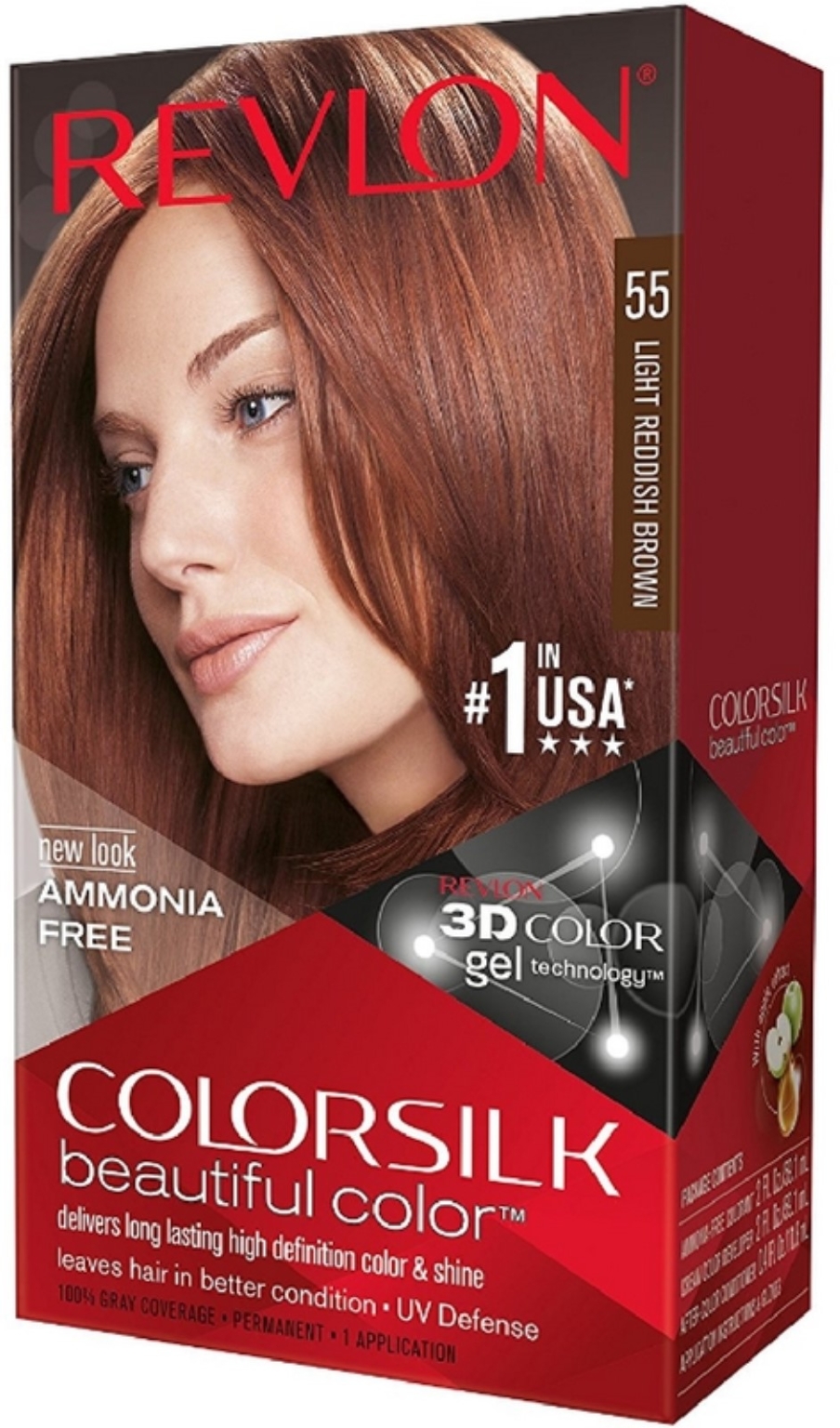Revlon Colorstay Hair Color Solution Human Hair Exim