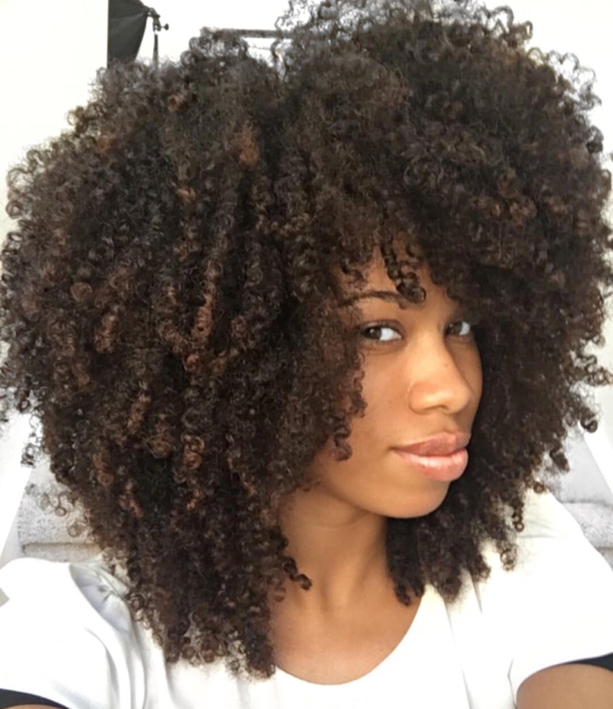 3C hair Types - How to Style 3C Curls - Human Hair Exim