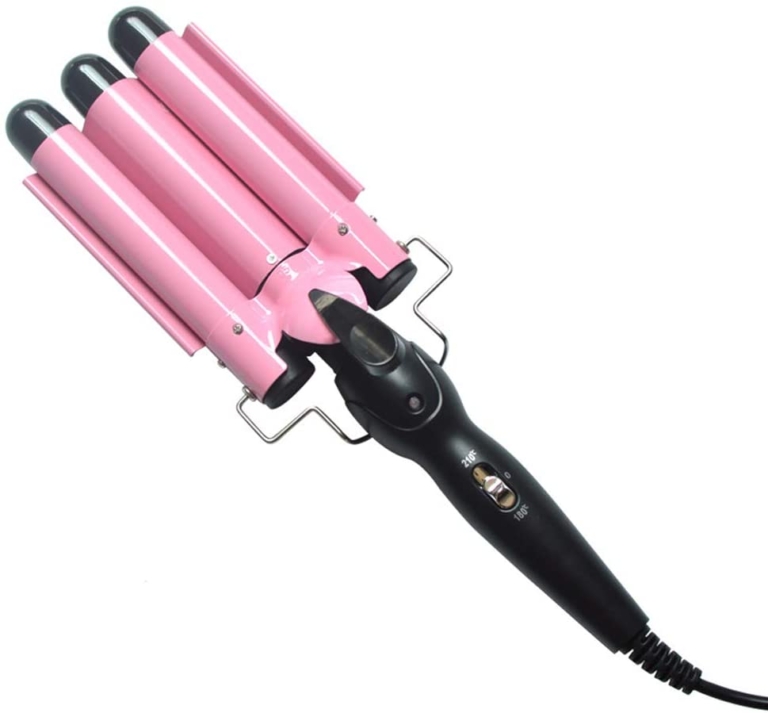 Crimp Your Hair With a Crimper hair Tool Human Hair Exim