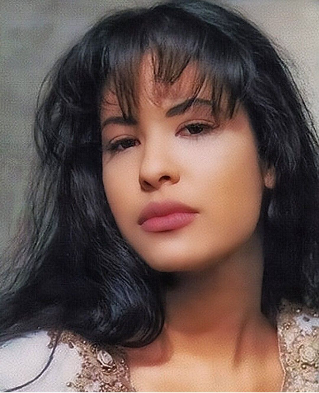 Selena Quintanilla Hairstyles